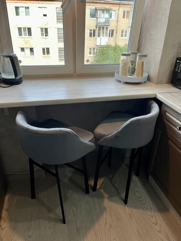 Стильная квартира в центре у парка