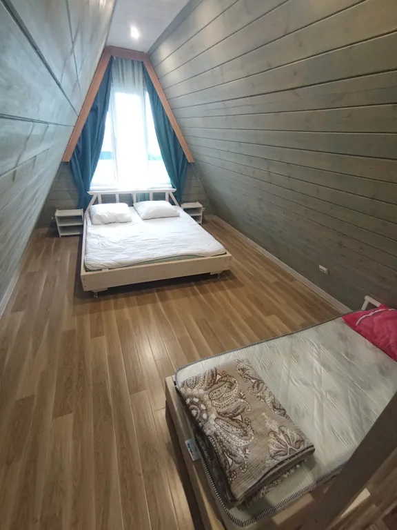 Уютный домик