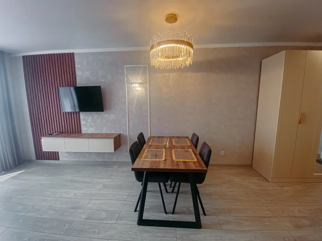 Апартаменты на 1-й береговой линии с видом на море