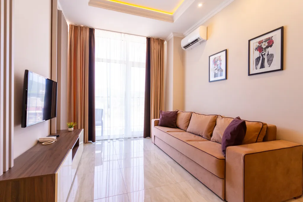 3-комнатная Квартира