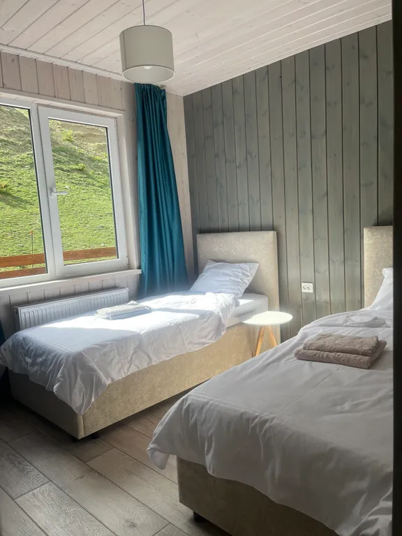 Коттедж в горах Осетии-Фиагдон