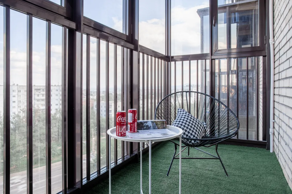 Квартира Квартира Aura Forest — Красноярск