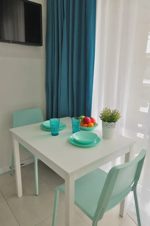 Квартира Квартира Стандарт у моря — Адлер