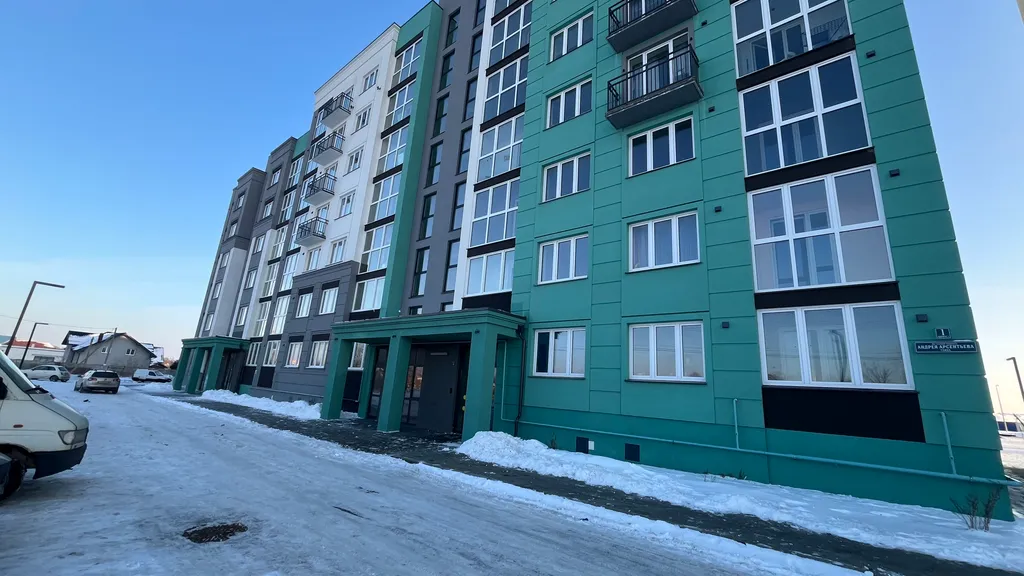 Квартира Квартира рядом с западным пляжем — Зеленоградск