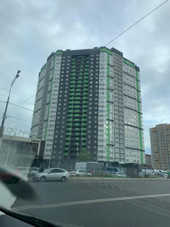 Однокомнатная квартира
