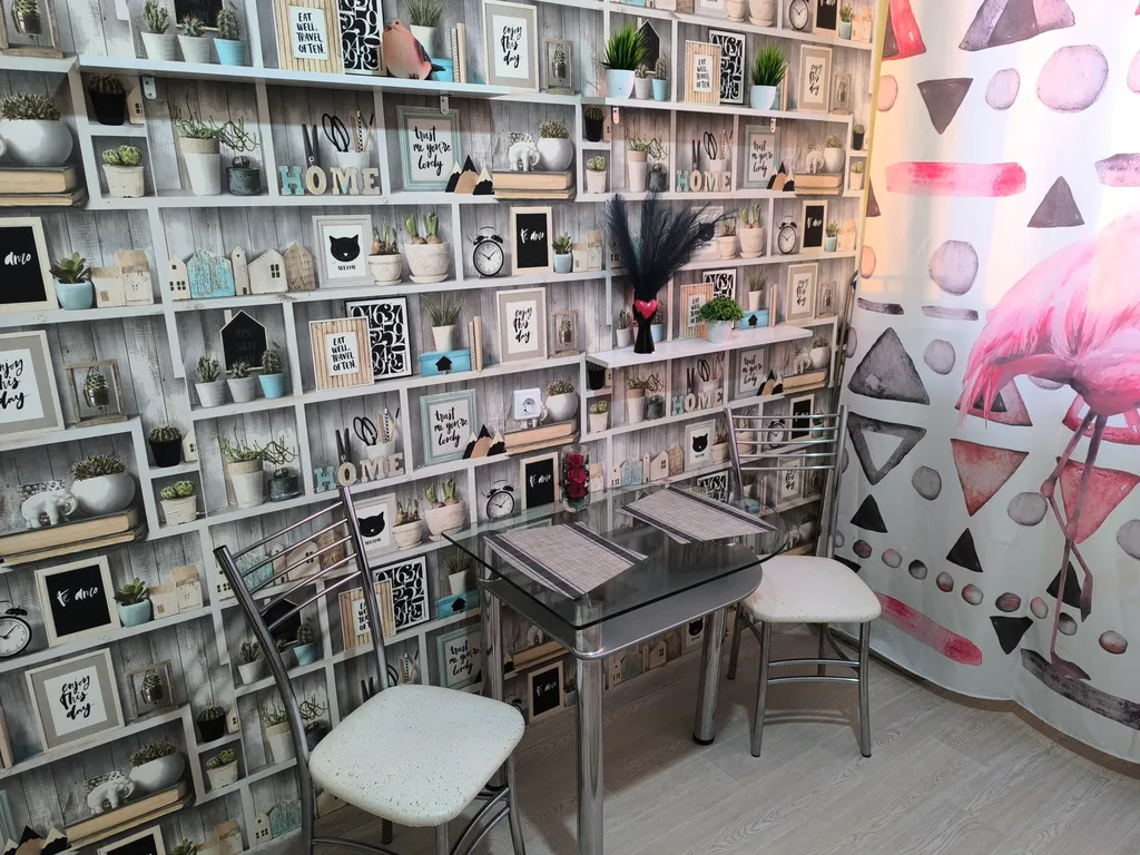 Ареал-однушка на Строителей, Аэропорт, ТЦ Солнечный