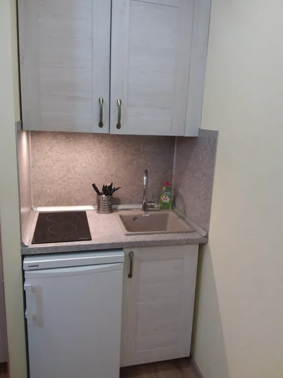 Квартира Прекрасная мини квартира у метро — Москва