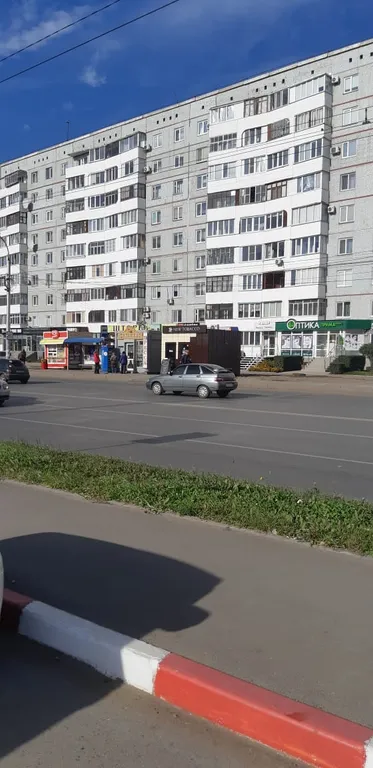 Апартаменты повышенной комфортности