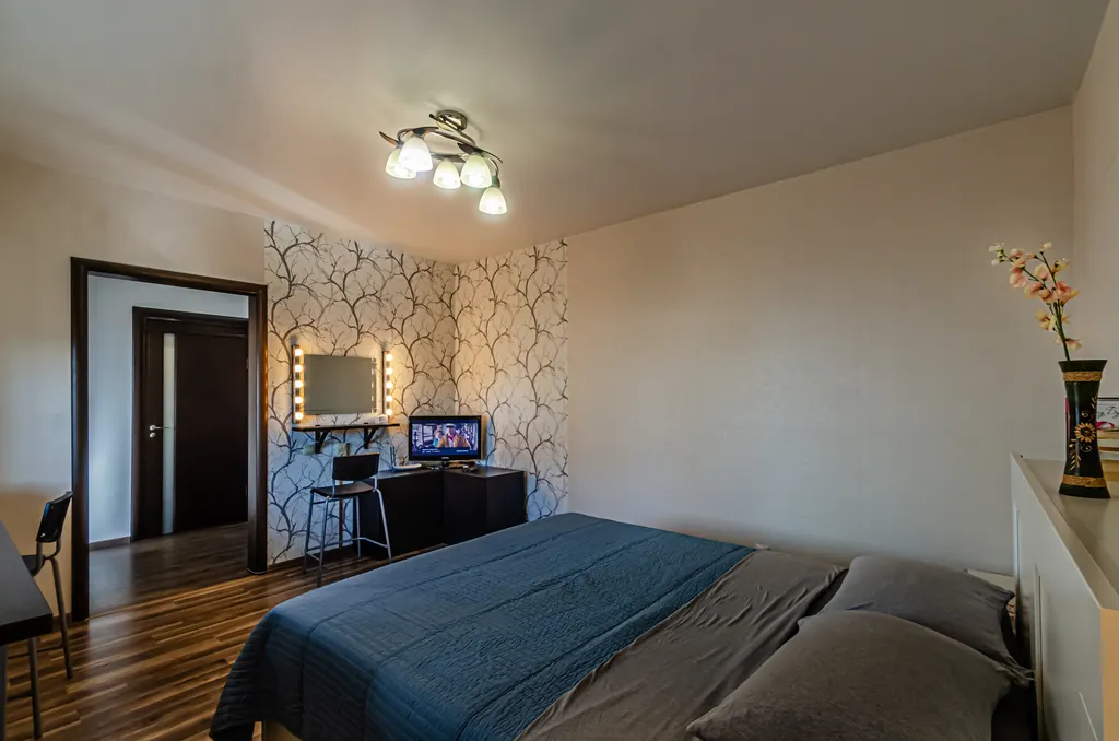 Уютная квартира возле парка Гагарина