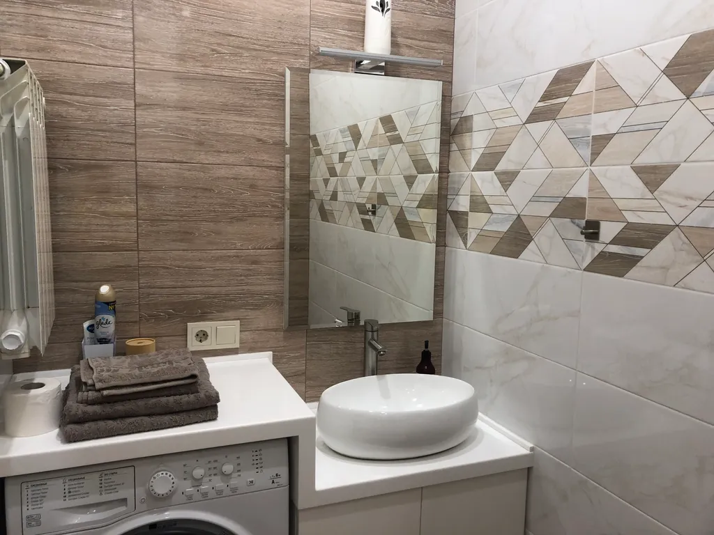 Квартира с видом на Волгу и горы