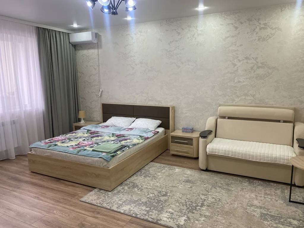 Квартира Уютная квартира — Элиста