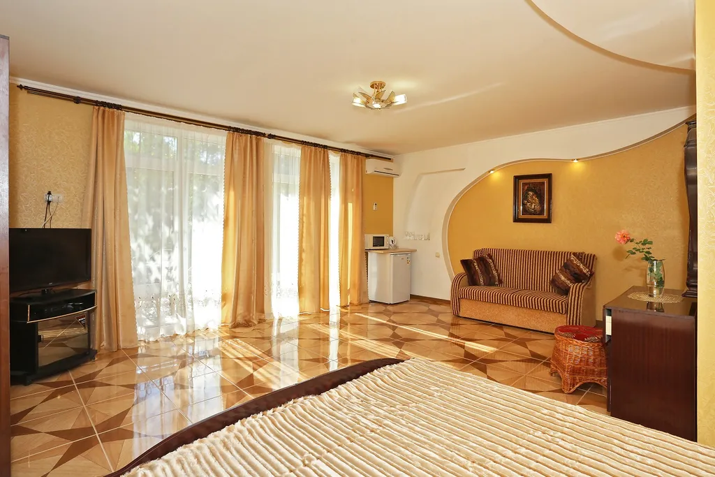 Квартира Комната — аренда посуточно в Коктебель