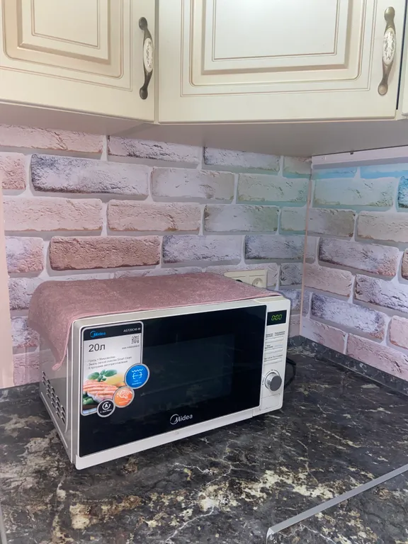 Уютная 2-комнатная квартира в районе новая Гагра рядом с рынком