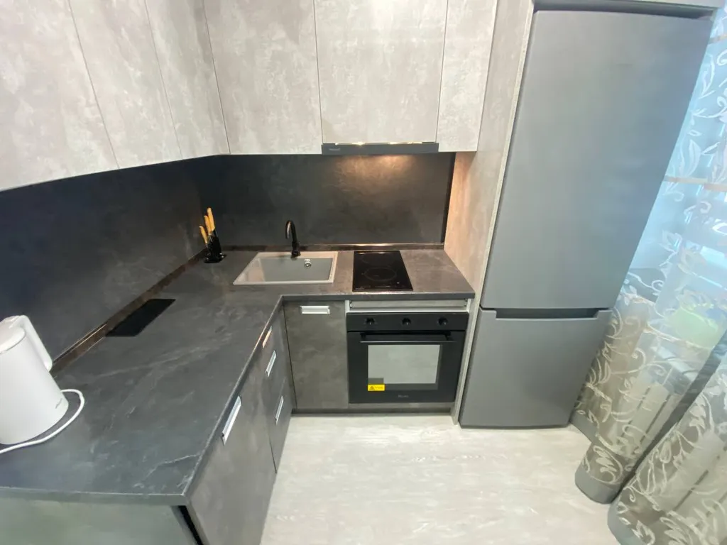 Свежая квартира у Парка Гагарина