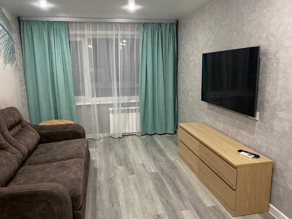 Квартира как дома