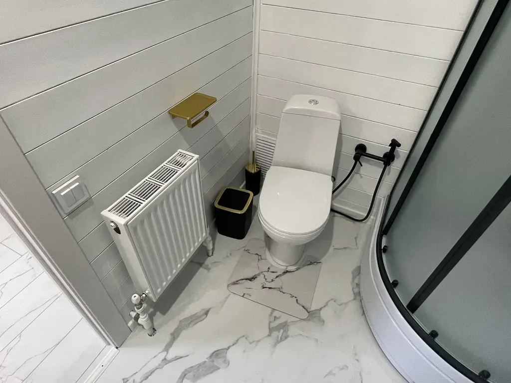 Коттедж 2-комнатный Дом — Архыз