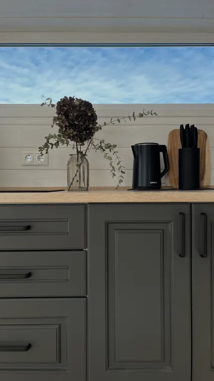 1-комнатный Дом