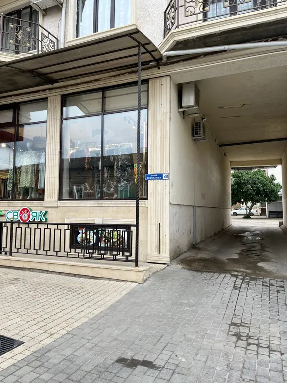 Квартира Уютная квартира в самом центре города, 5 минут до фонтана — Дербент
