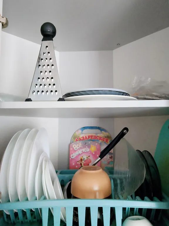 Студия в 15 минутах от моря