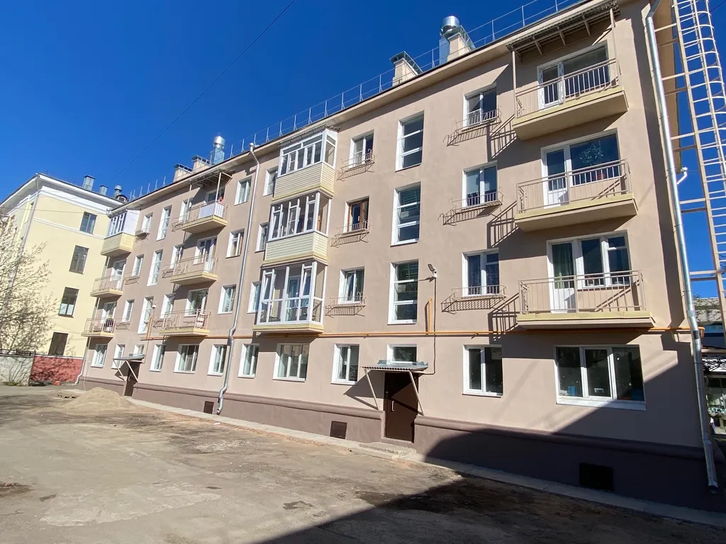 Квартира в центре Вологды