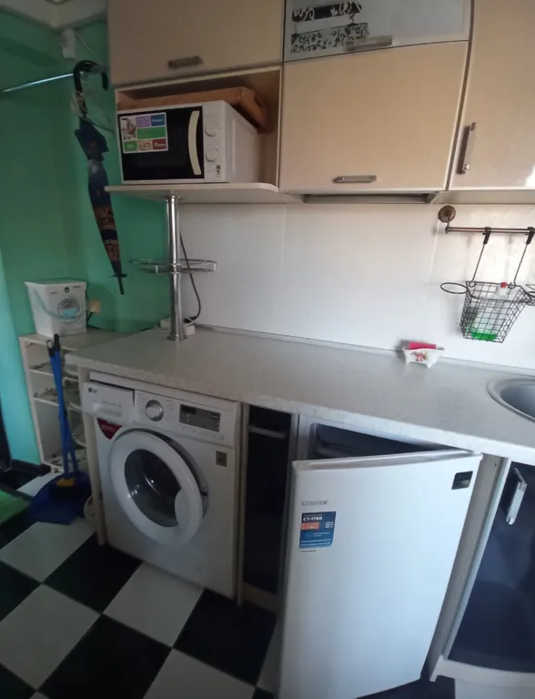 1-комнатная Квартира