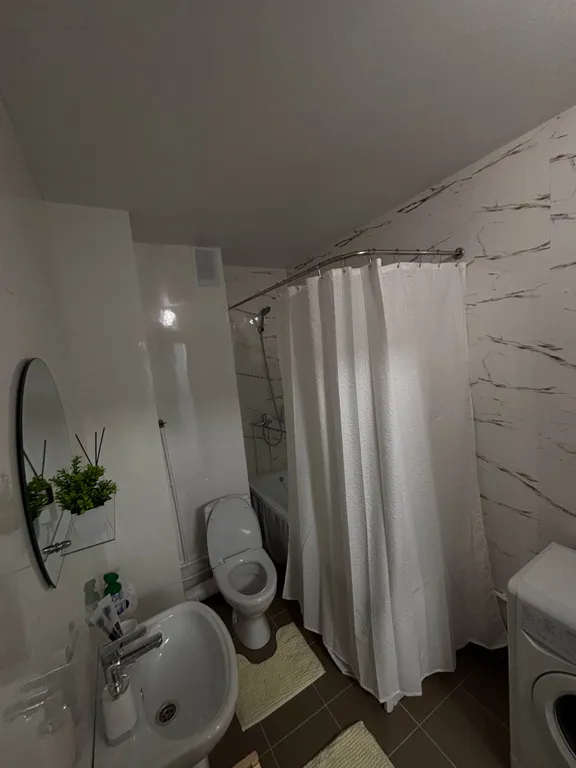 Апартаменты рядом с термы voda