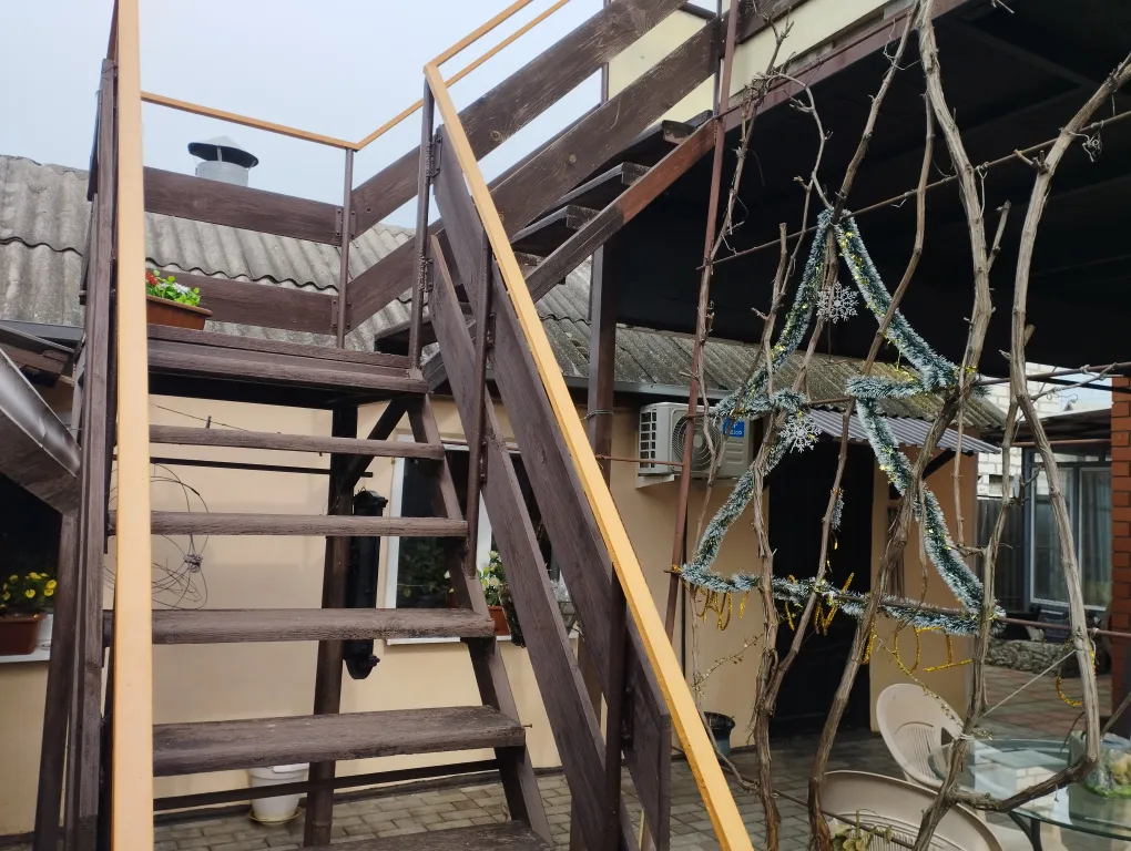 Уютная мансарда