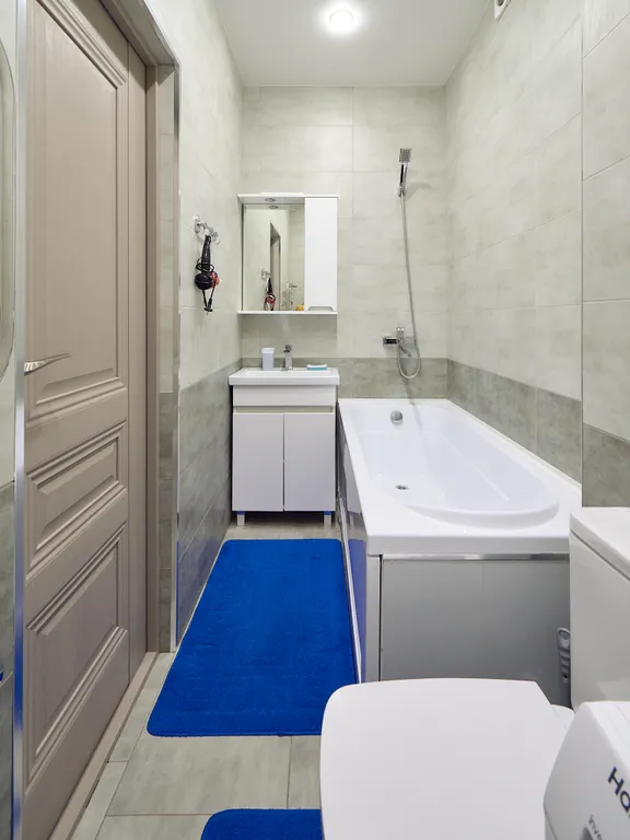 Трёхкомнатная вартира в 1 курортной зоне в районе Колоннады