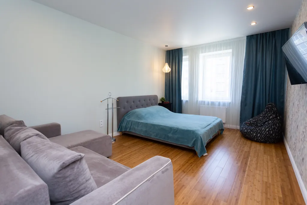 Апартаменты на Мосина, 8