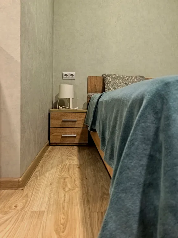 Уютная квартира-студия