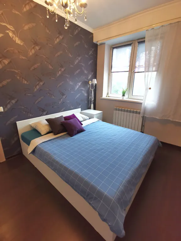 Большая двушка в центре