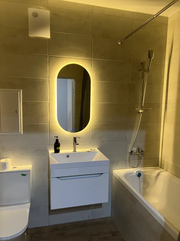 Уютная квартира в ЖК Дружба