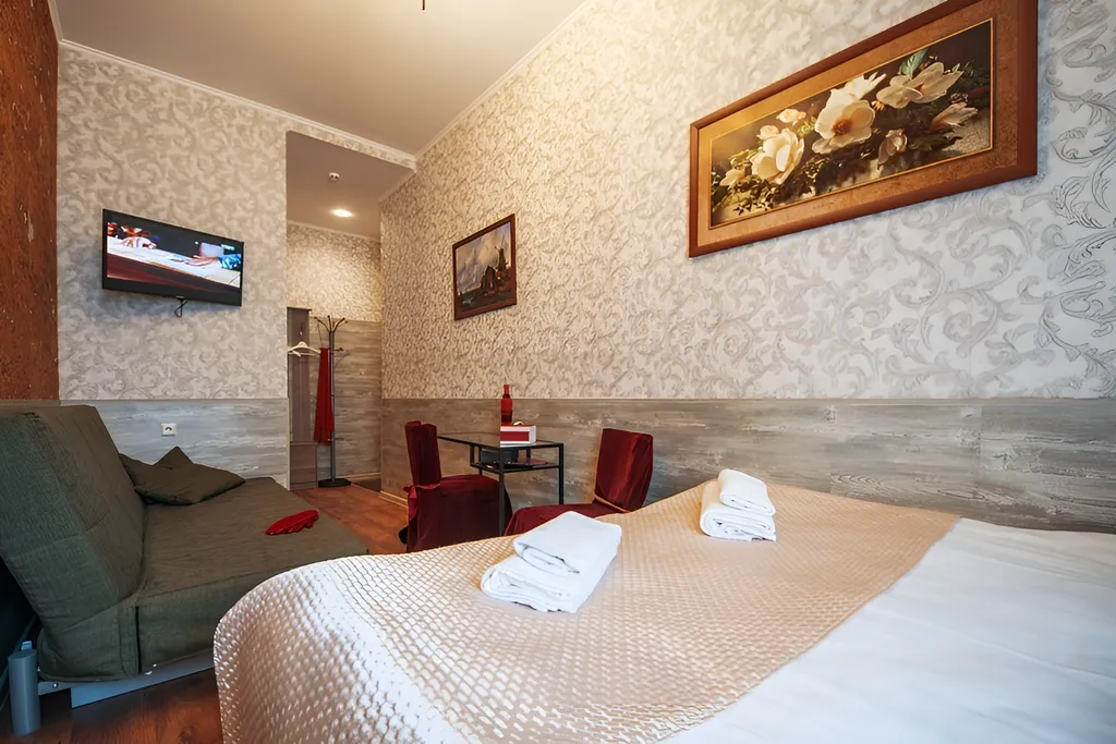 Квартира Комната — Санкт-Петербург