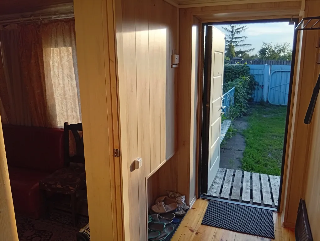 Тихая база Нью-амстердам на озере кожак