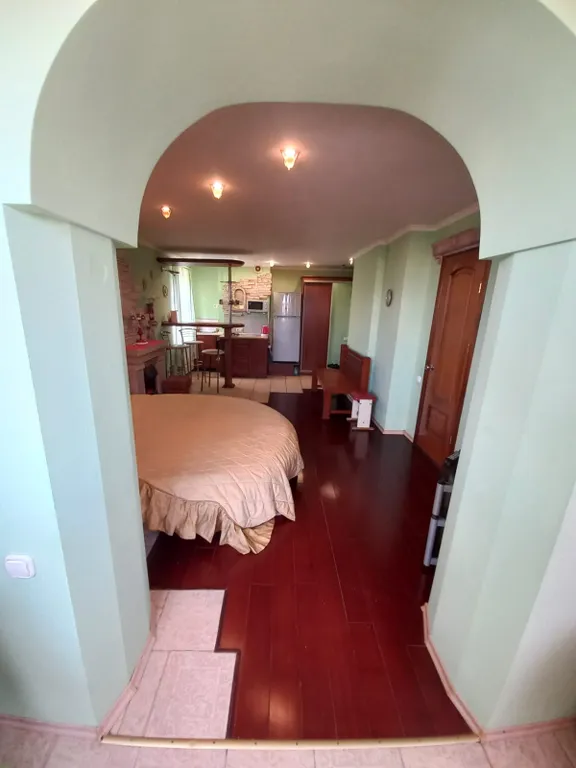 Кв студия у моря 41м - 5мин от парка Победы, Омеги