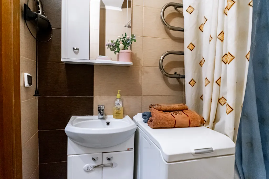 Уютная евродвухкомнатная квартира рядом с метро