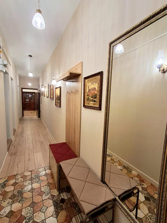 Квартира на Каменной