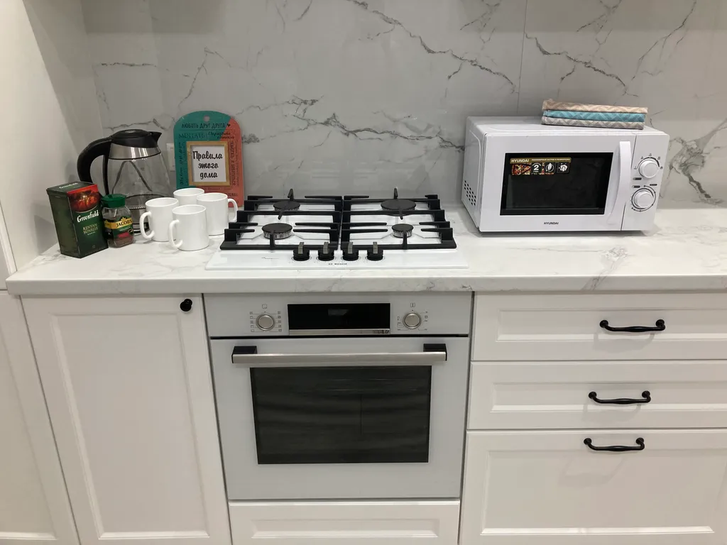 Квартира Уютная квартира в центре города — Элиста