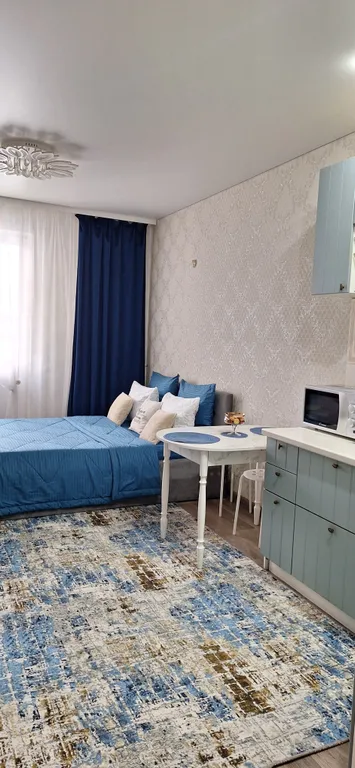 Уютная студия в центре города