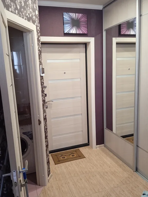 Квартира Квартира Студия с видом на море в ЖК Кавказ 550м от моря — Анапа