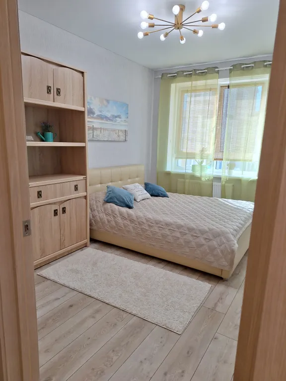 Квартира с душой нелалеко от моря — аренда посуточно в Зеленоградск