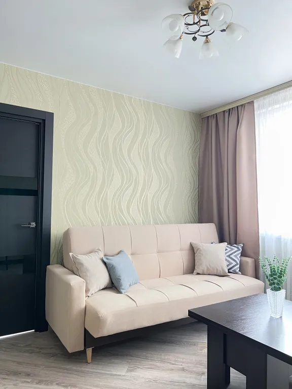 Квартира Стильная в ЖК Лето