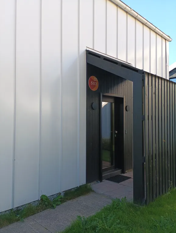 Современный дом в Hugge Life Club