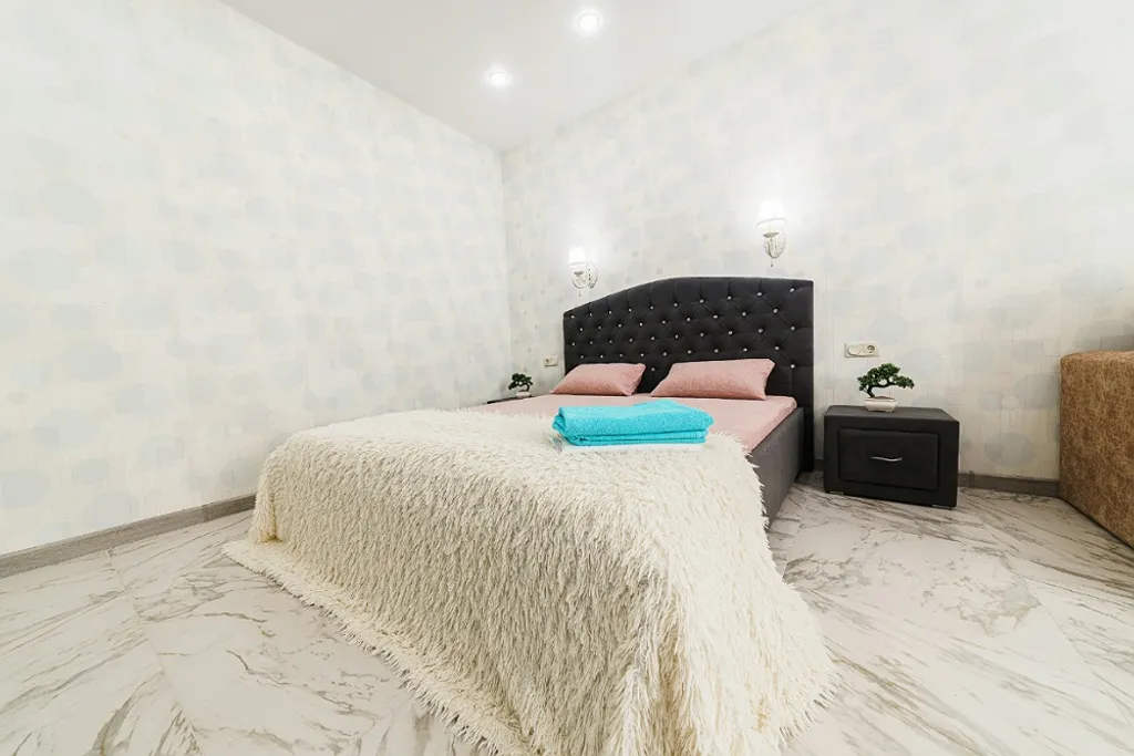 Квартира на берегу Волги