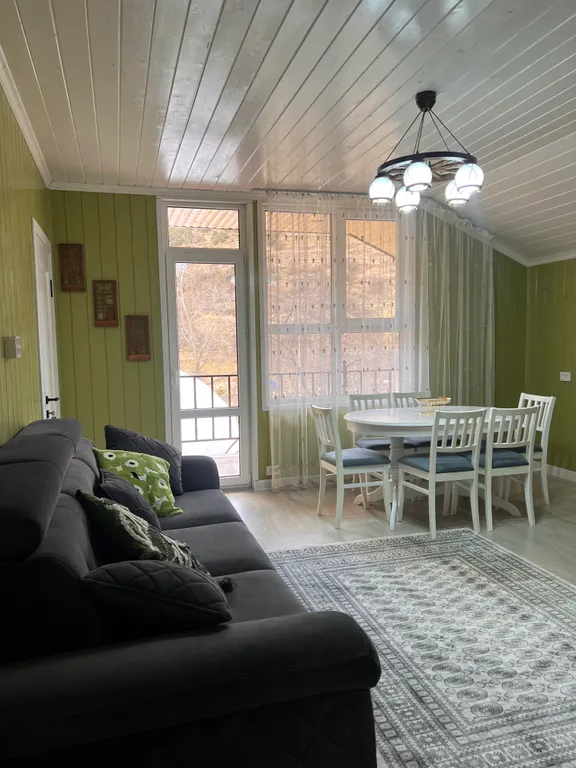 Коттедж 3-комнатный Дом — аренда посуточно в Гуниб