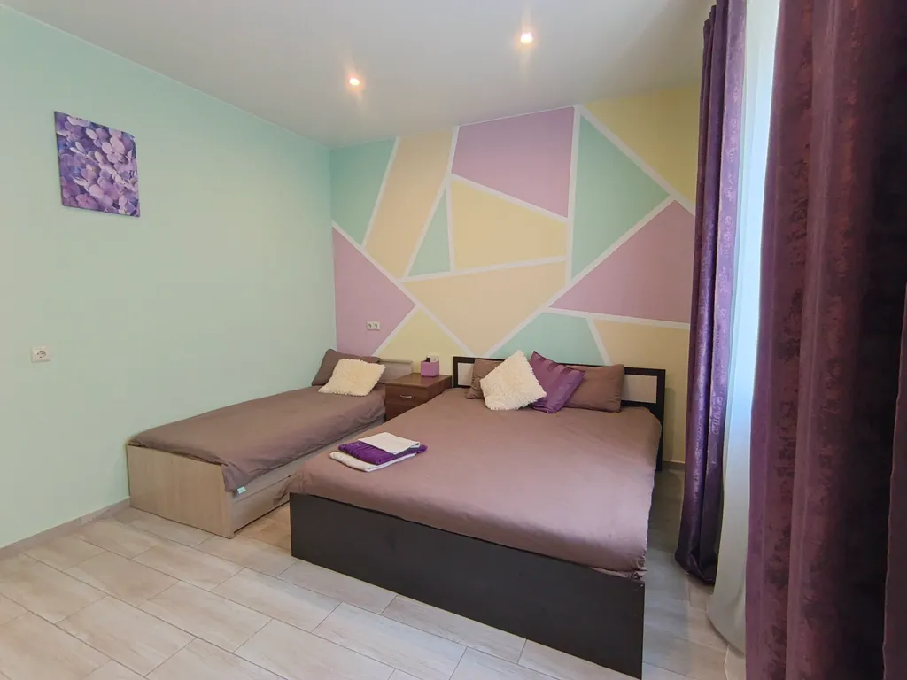 Квартира для семьи рядом с парком — аренда посуточно в Обнинск