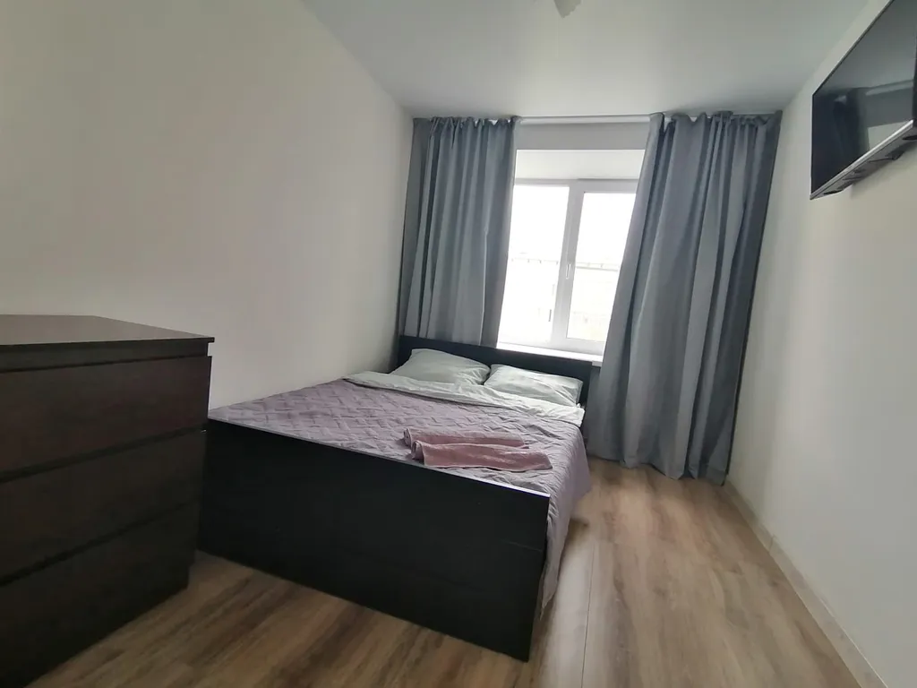 Апартаменты бизнес класса