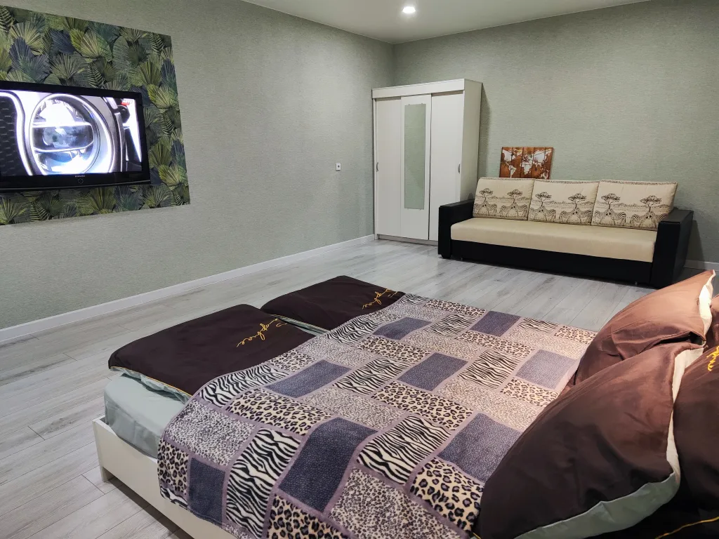 Квартира Апартаменты на набережной в ЖК Ривьера парк — Ярославль