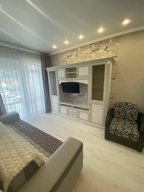 Квартира Квартира Уютный апартамент — Прасковеевка