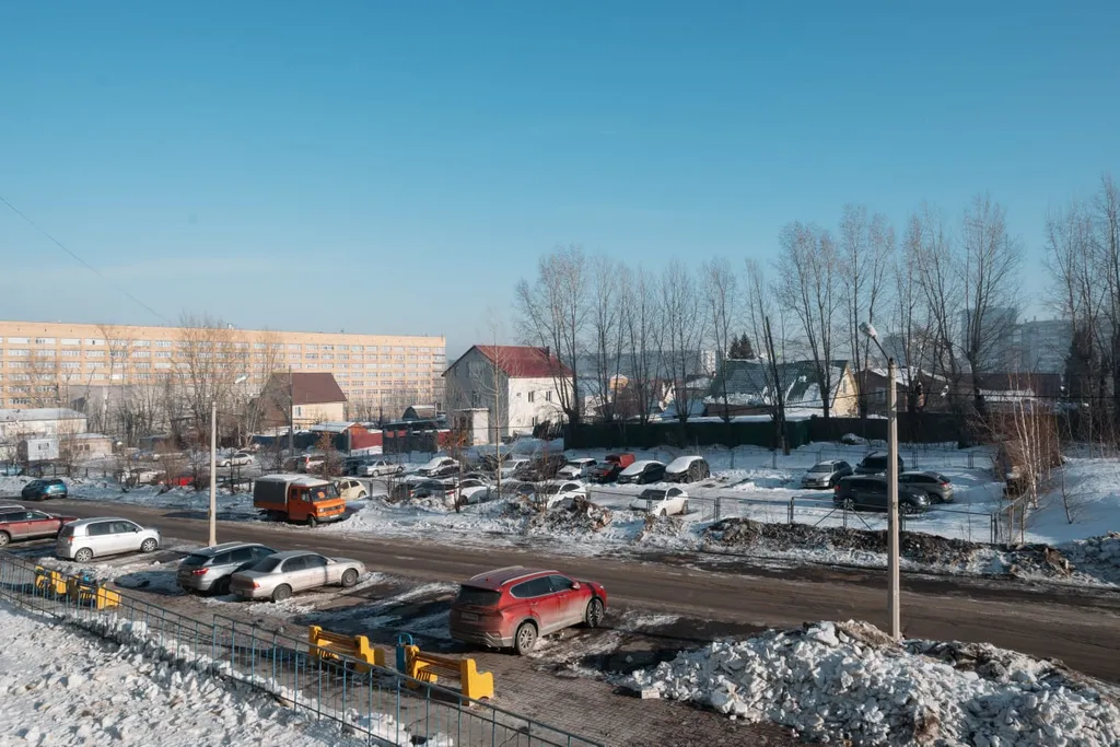 Квартира Уютная квартира рядом с БСМП — Красноярск